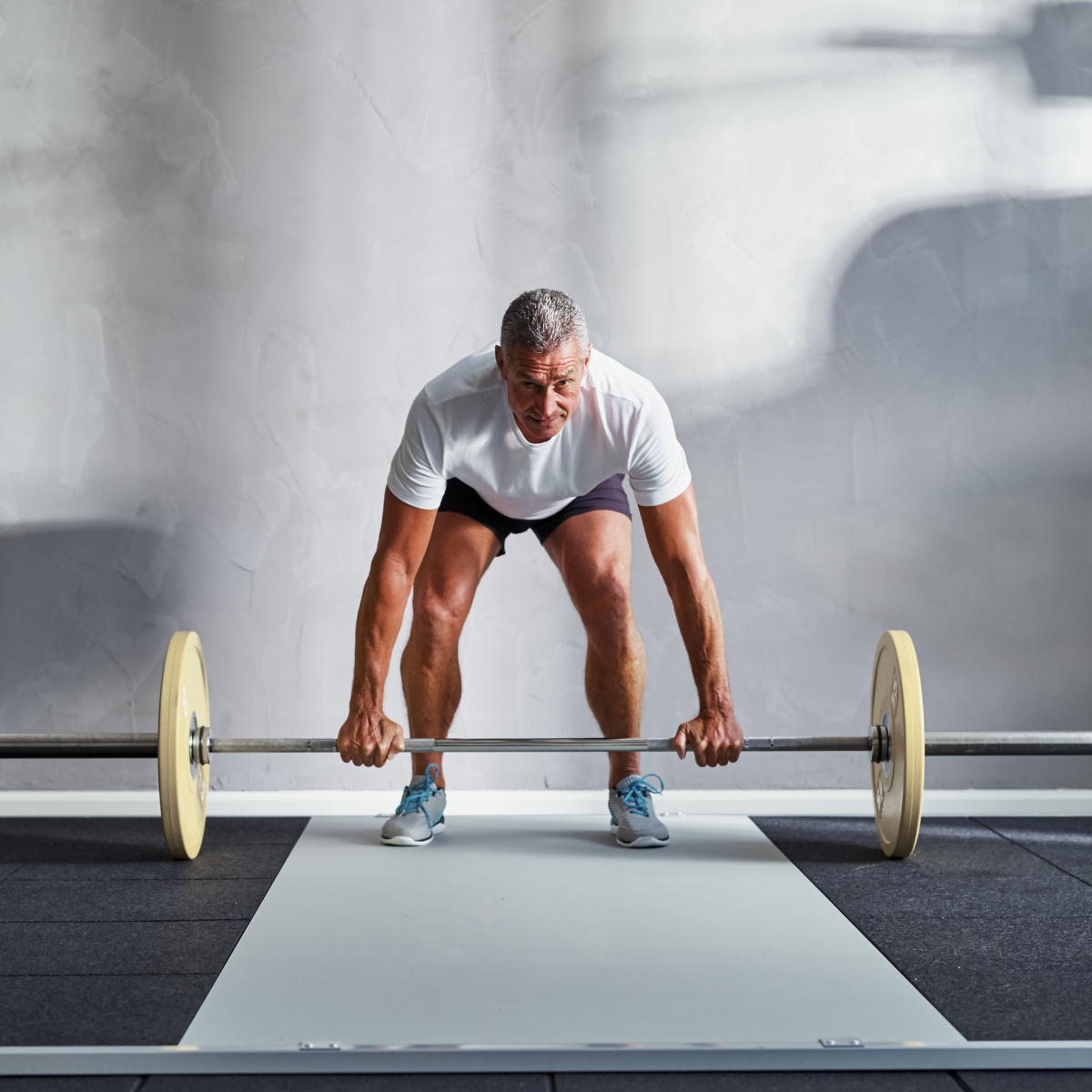increase bone density and reduce risk of osteoporosis through strength and resistance training